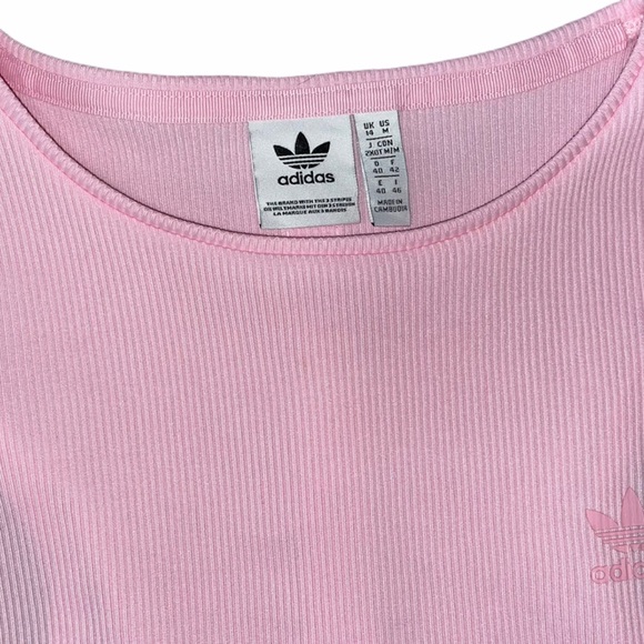 NWOT ADIDAS ORIGINALS Trefoil Tank Top Size M - Picture 8 of 10